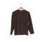 オーラリー AURALEE SUPER FINE WOOL RIB KNIT BIG P/O メンズ  3